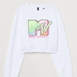 MTV long Sleeve